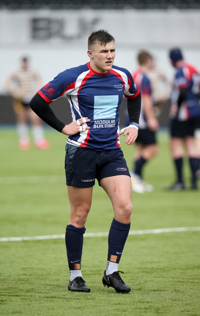 Northampton School for Boys NSB Young Saints Join Senior Academy For